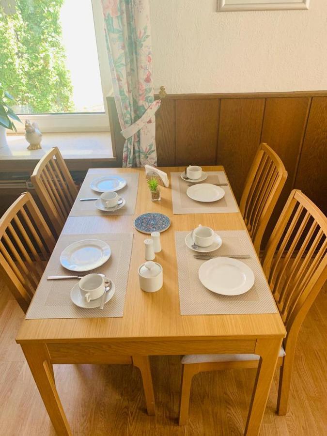 Landgasthaus Jaegerhof ビューレン エクステリア 写真