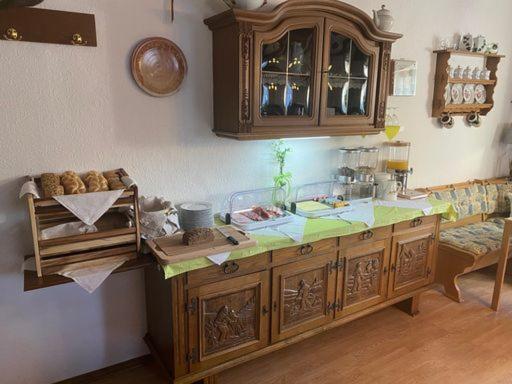 Landgasthaus Jaegerhof ビューレン エクステリア 写真