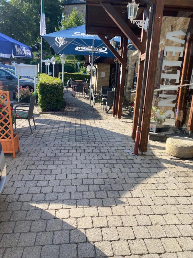 Landgasthaus Jaegerhof ビューレン エクステリア 写真
